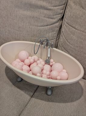 American Girl Bathtub